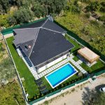 lidya villa, korunaklı villa, villa kirala