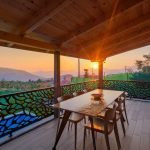 lidya villa, korunaklı villa, villa kirala