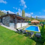 lidya villa, korunaklı villa, villa kirala