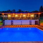 lidya villa, korunaklı villa, villa kirala