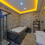 lidya villa, korunaklı villa, villa kirala