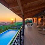 lidya villa, korunaklı villa, villa kirala