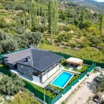 lidya villa, korunaklı villa, villa kirala