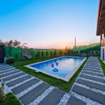 lidya villa, korunaklı villa, villa kirala